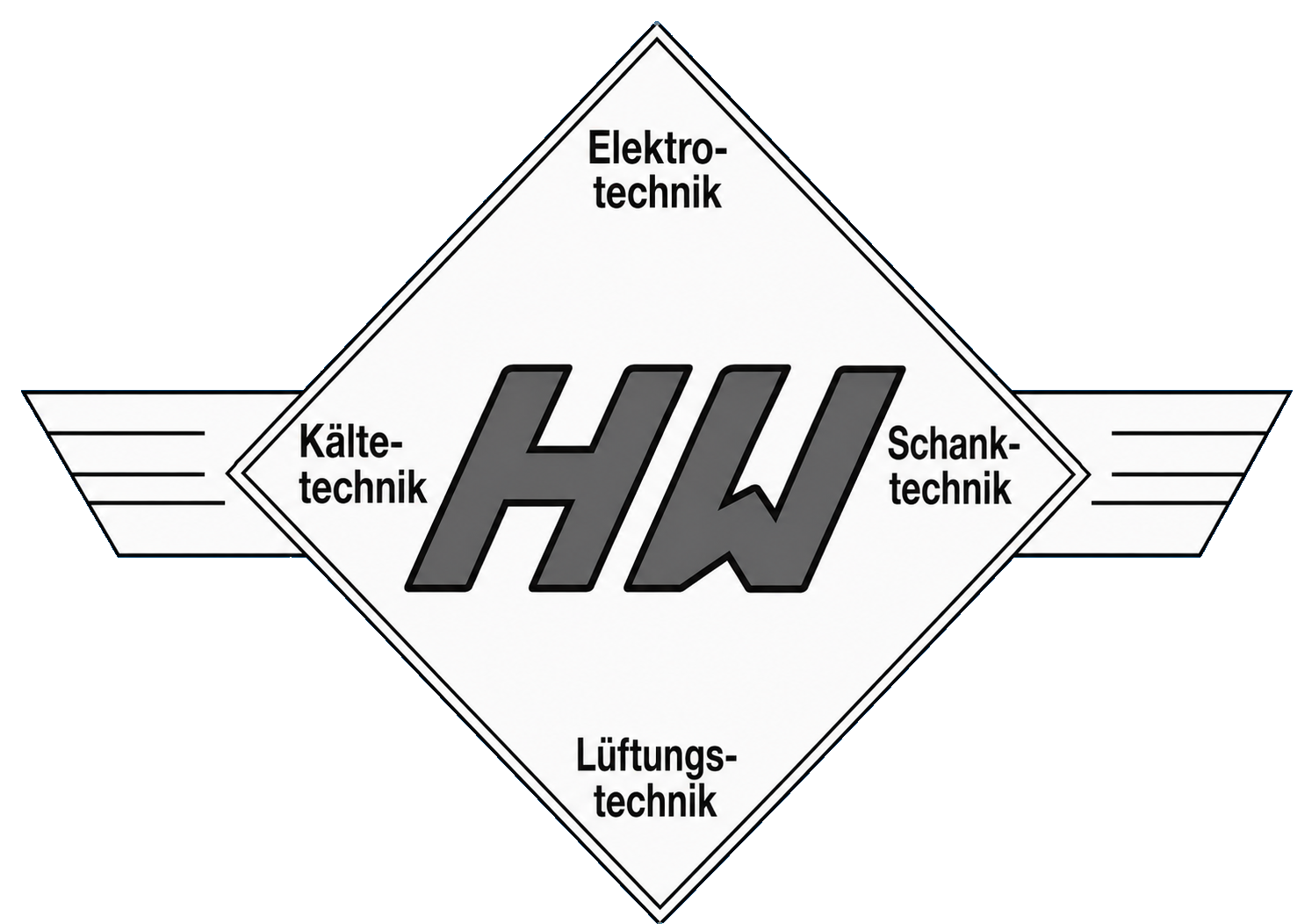 Logo Firma Hubert Welling